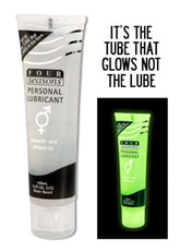 Four Seasons Glow in the Dark Lubricant